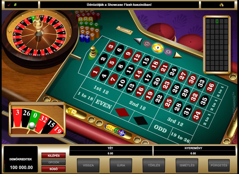 Online Casino Játékok